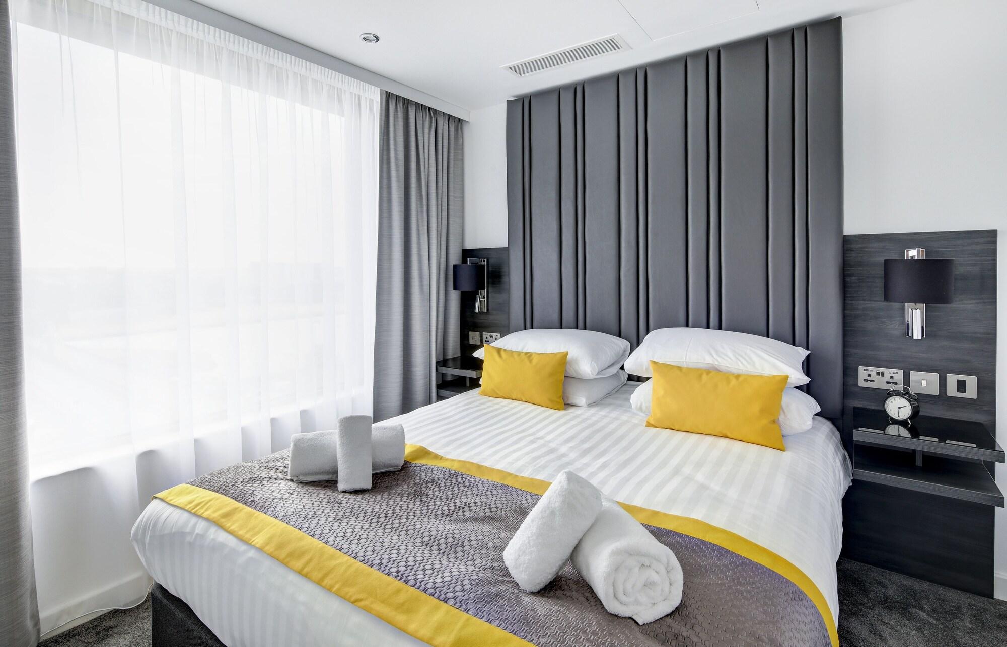 Aparthotel Dockside At Excel Londen