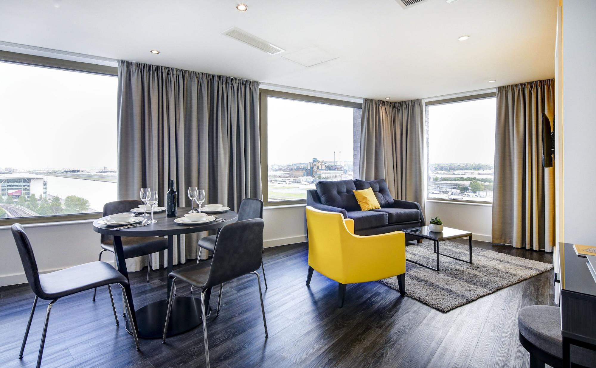 Dockside At Excel 3* Londen