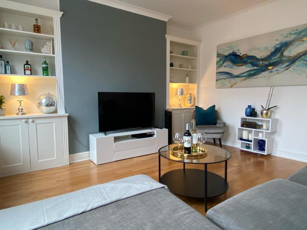 Apartamento Spacious 2-bed Flat With Garden, 3 Minutes Walk From Oval Tube Station Londres