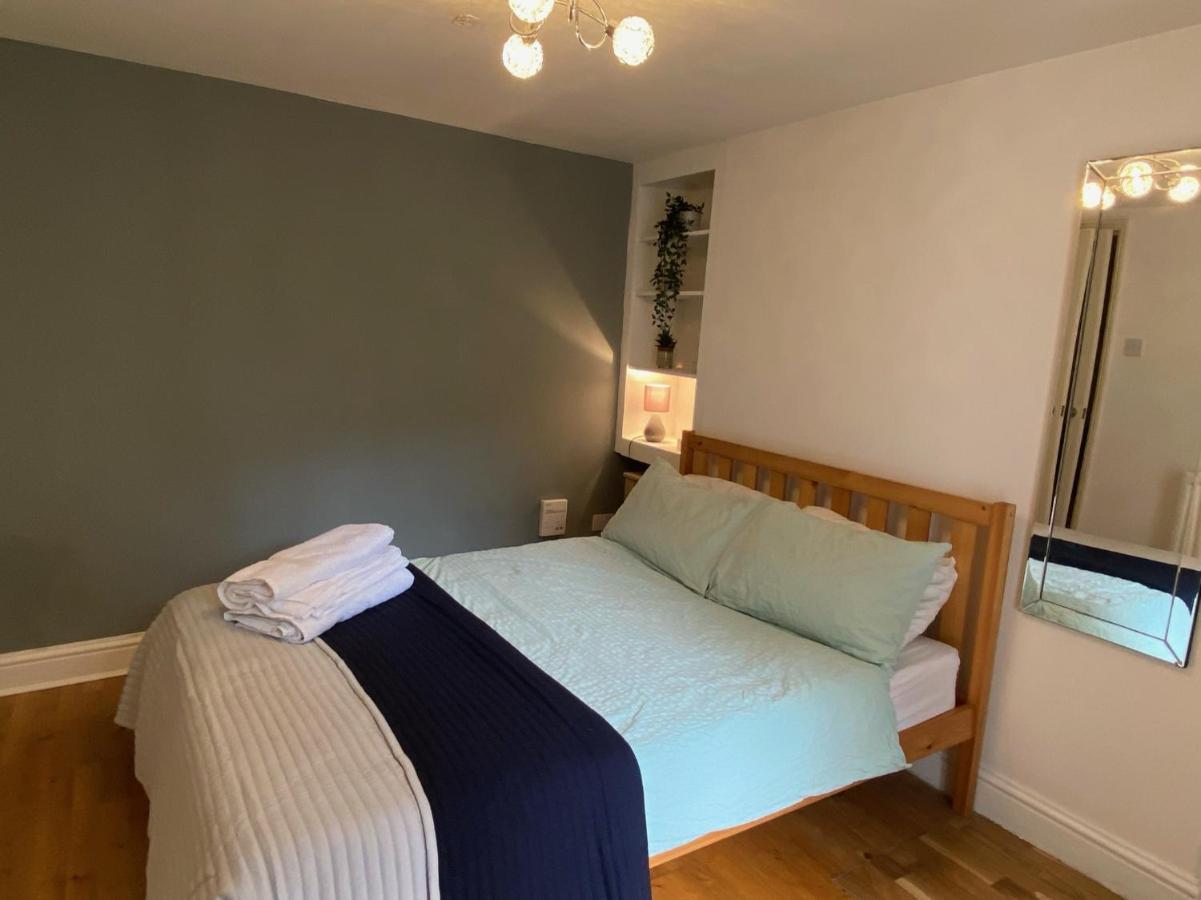 Apartamento Spacious 2-bed Flat With Garden, 3 Minutes Walk From Oval Tube Station