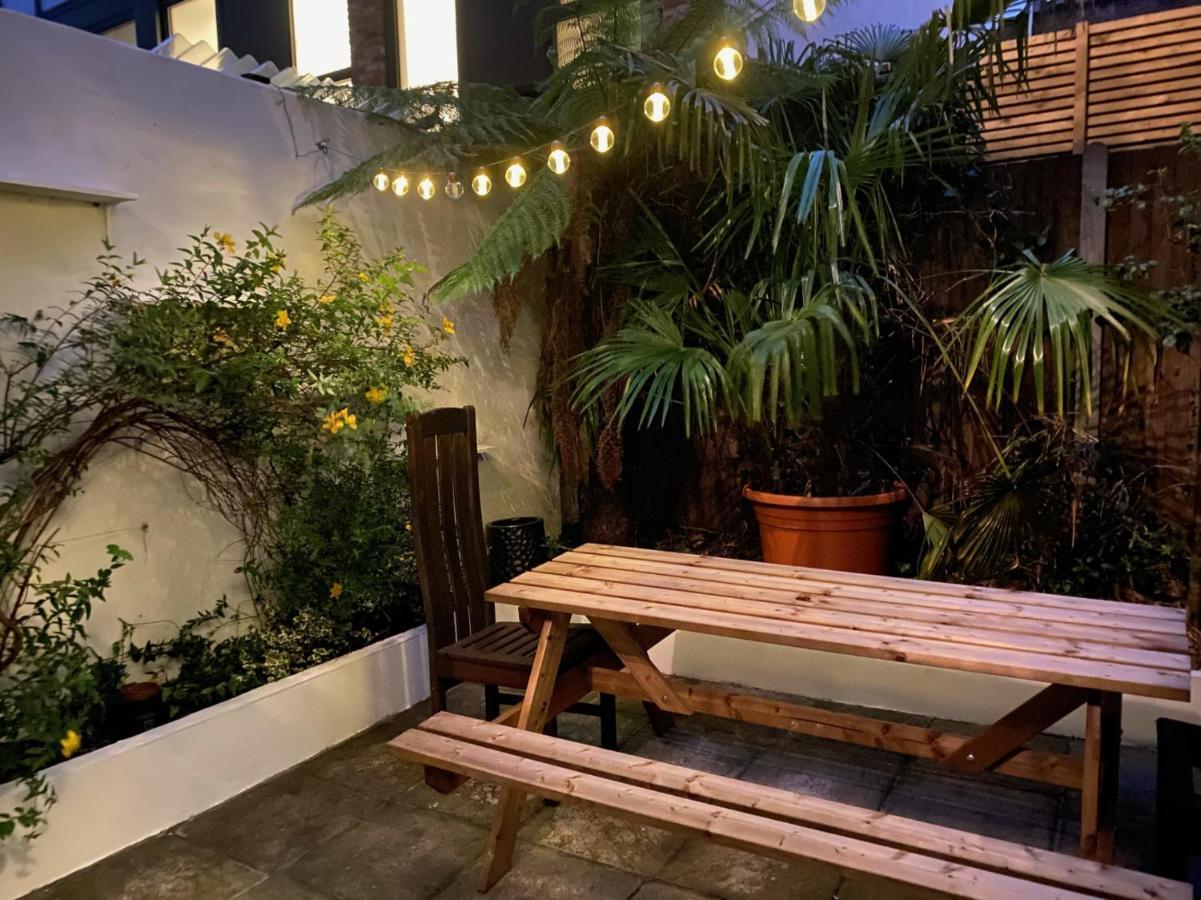 Apartamento Spacious 2-bed Flat With Garden, 3 Minutes Walk From Oval Tube Station