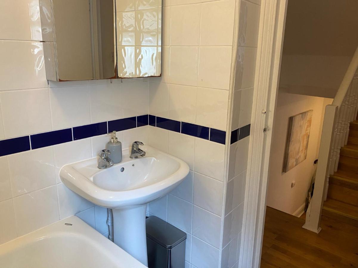 Spacious 2-bed Flat With Garden, 3 Minutes Walk From Oval Tube Station Apartamento