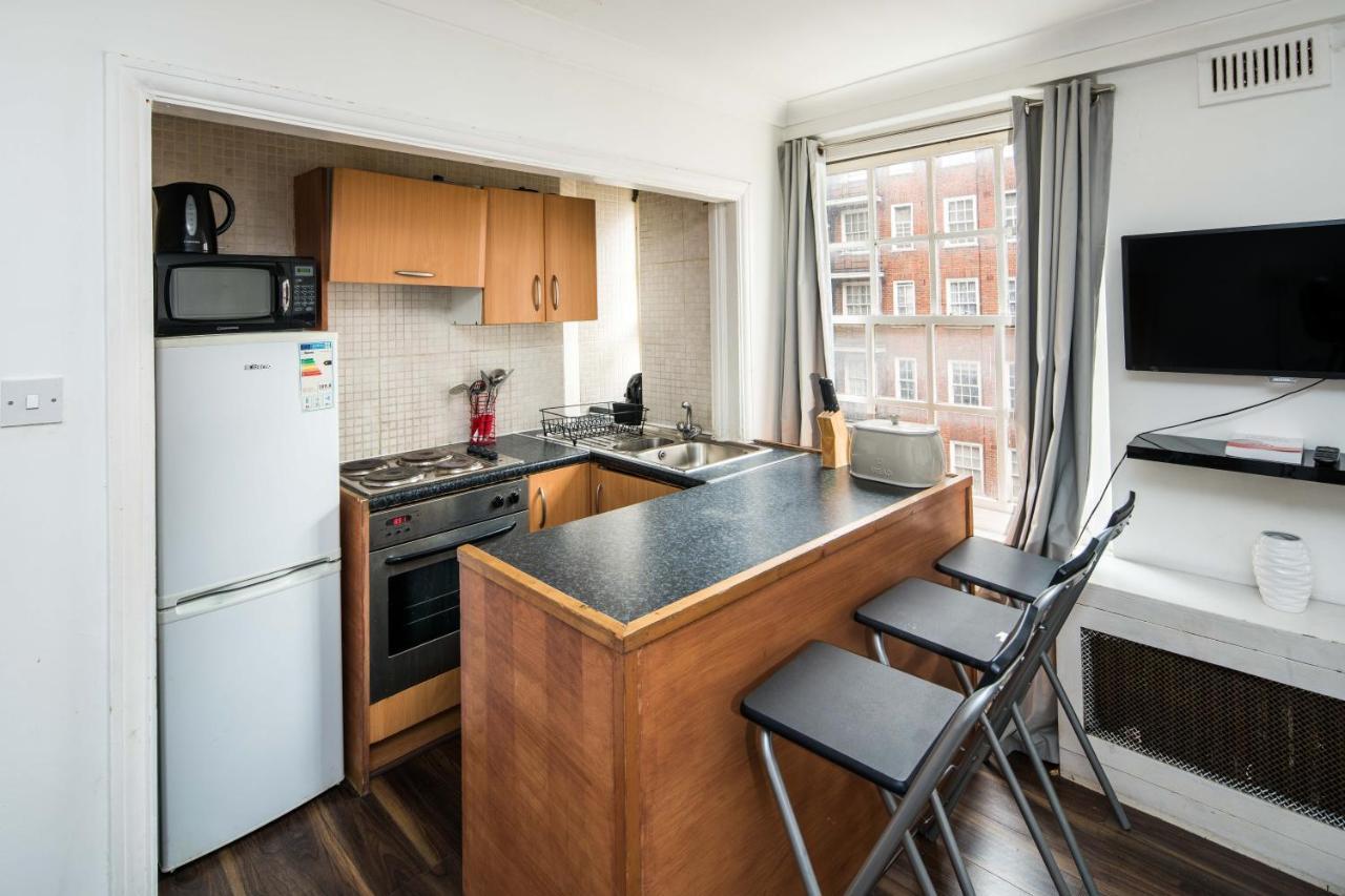 Appartement Cozy In - Marble Arch Londen