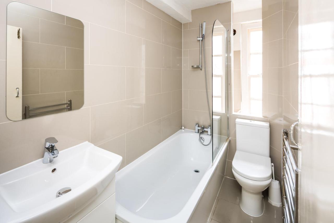 Cozy In - Marble Arch Appartement