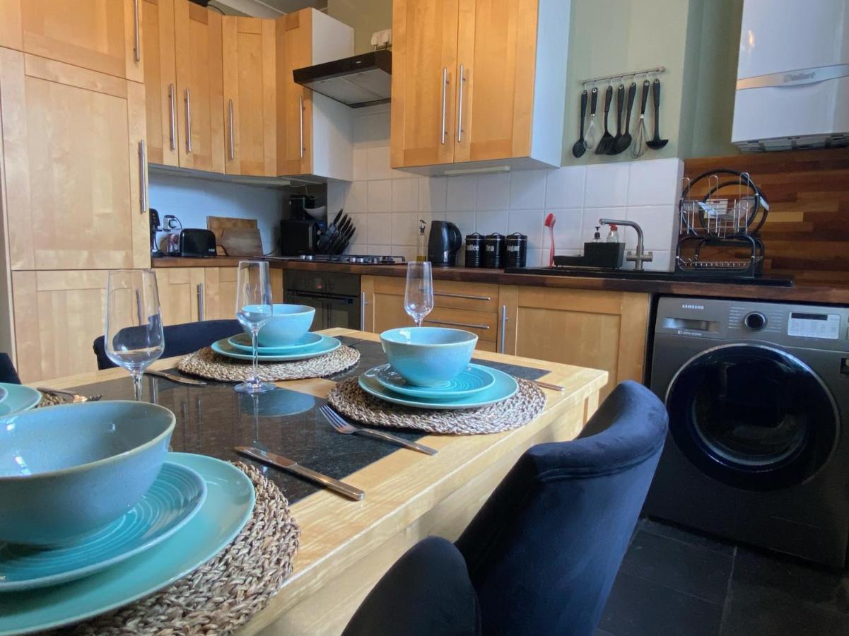 Apartamento Spacious 2-bed Flat With Garden, 3 Minutes Walk From Oval Tube Station