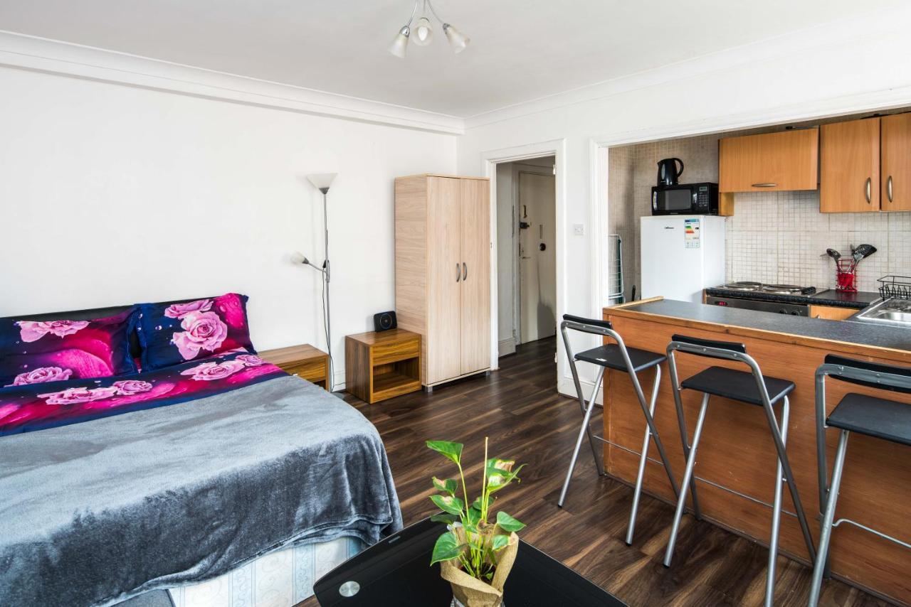 Appartement Cozy In - Marble Arch Londen