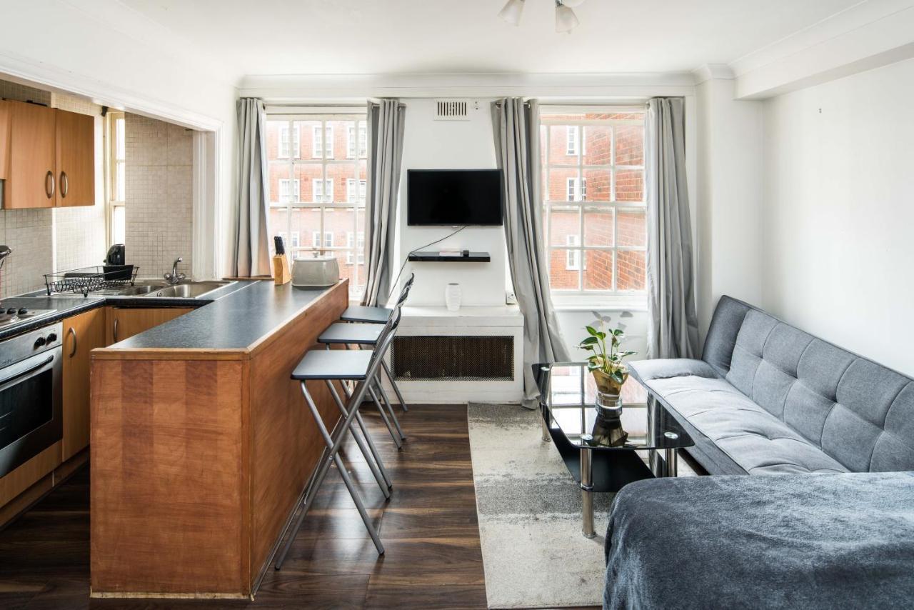 Cozy In - Marble Arch Appartement Londen