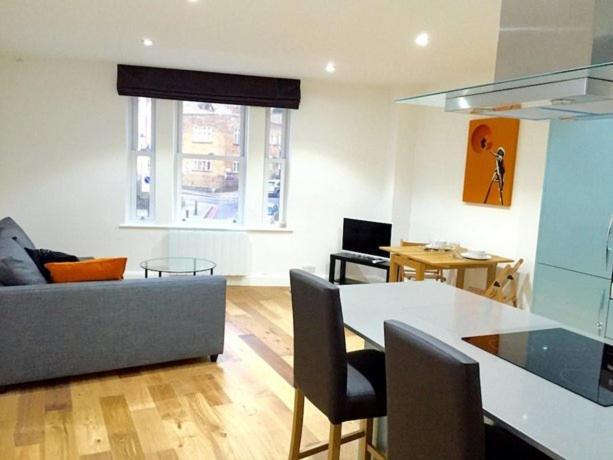 One Bedroom In Kings Cross Londres