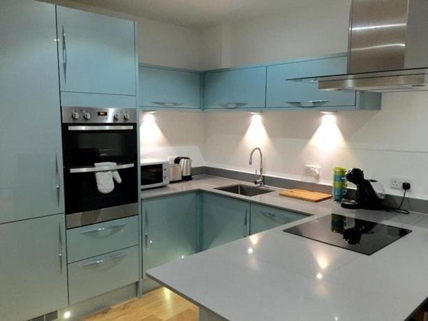 Apartamento One Bedroom In Kings Cross