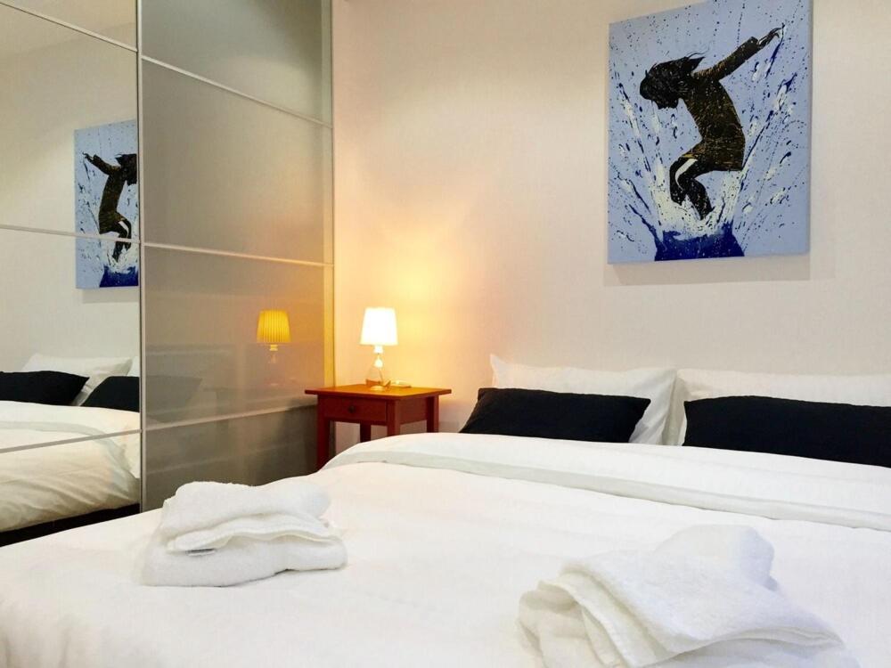 One Bedroom In Kings Cross Londres