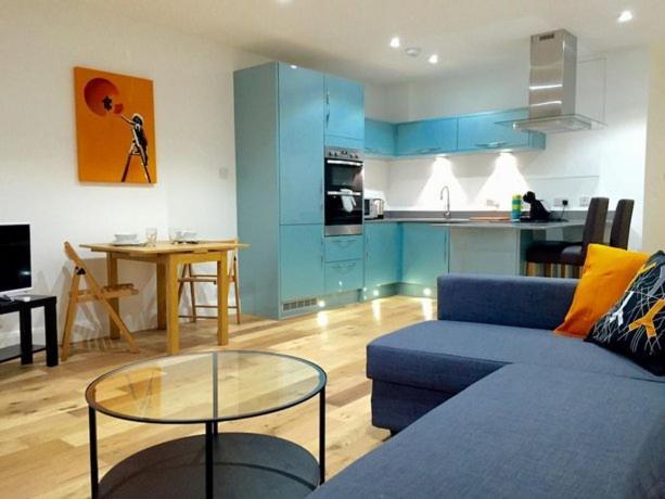 One Bedroom In Kings Cross