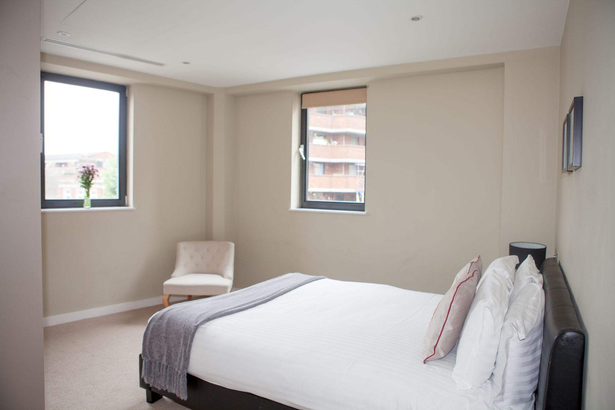 Apartamento Victoria One Londres