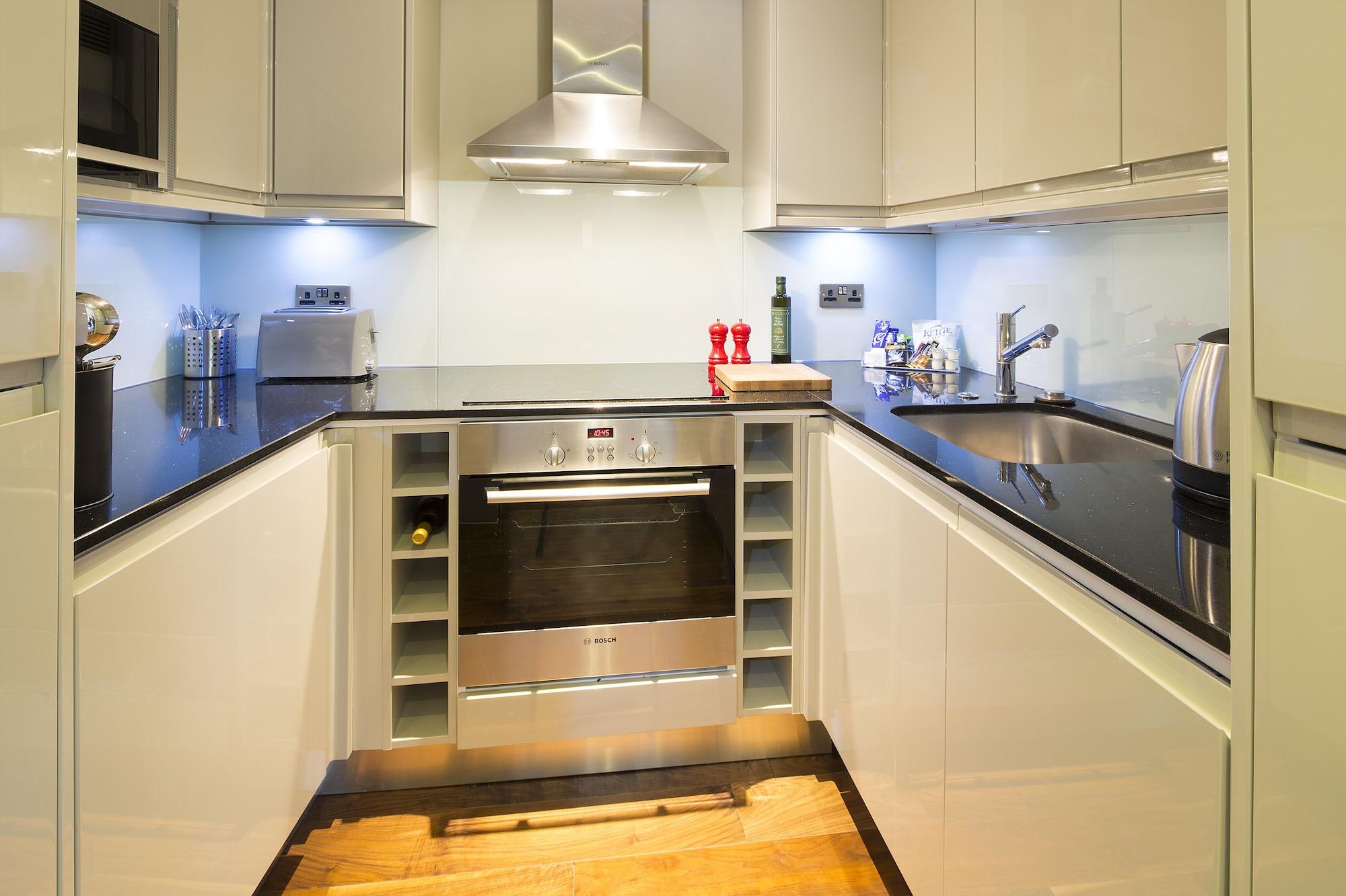 Apartamento Victoria One Londres