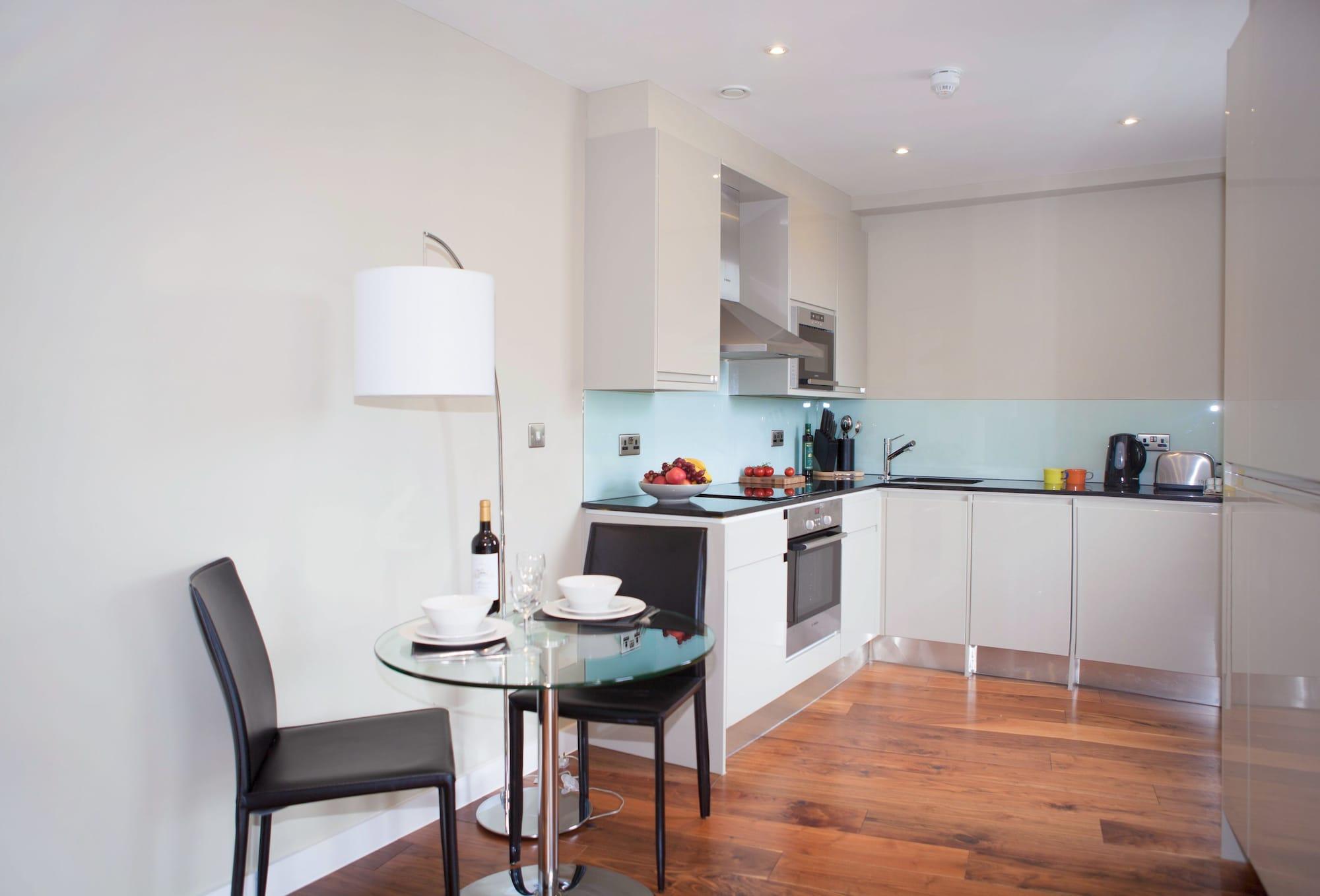 Apartamento Victoria One