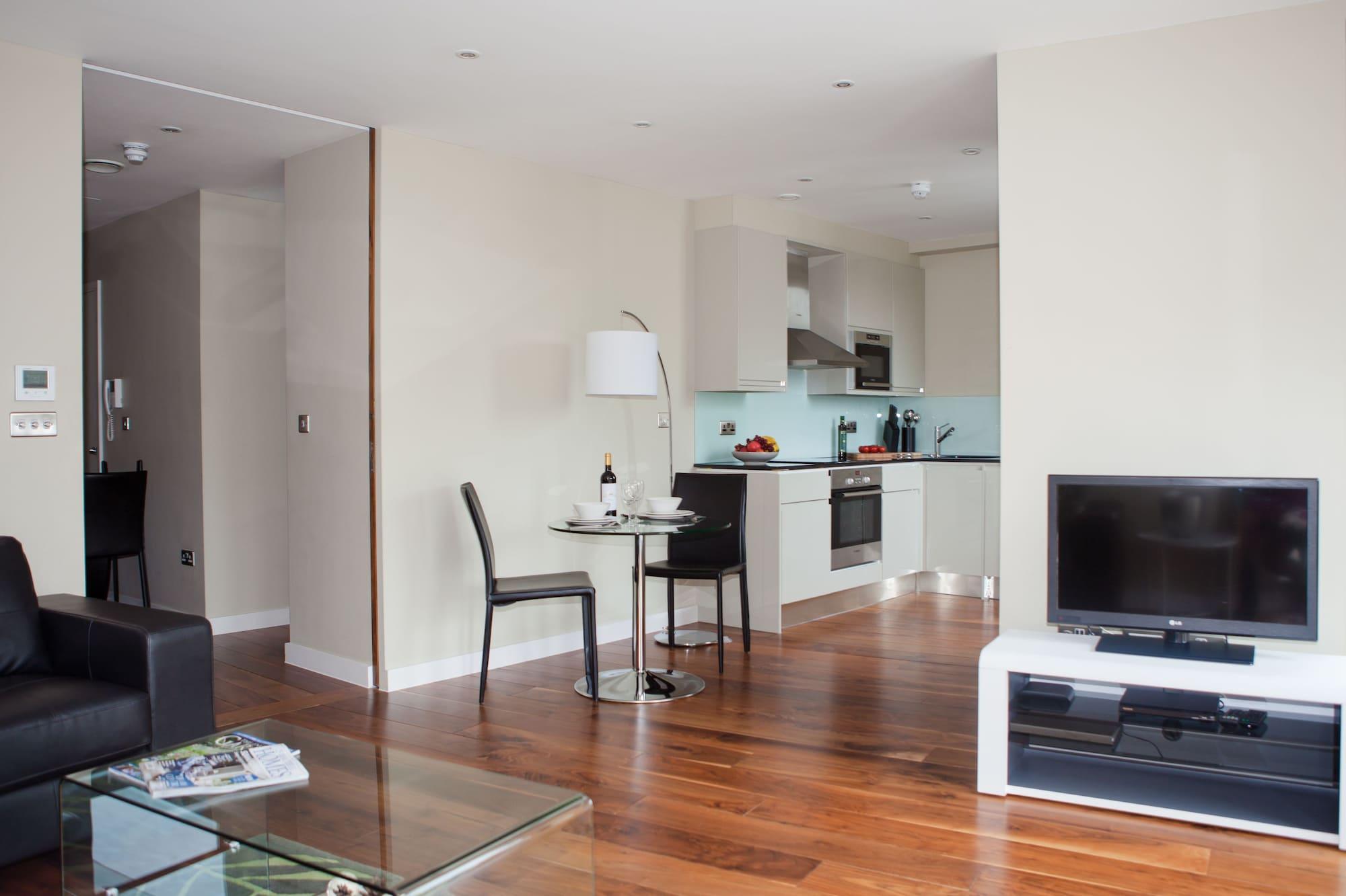 Apartamento Victoria One *