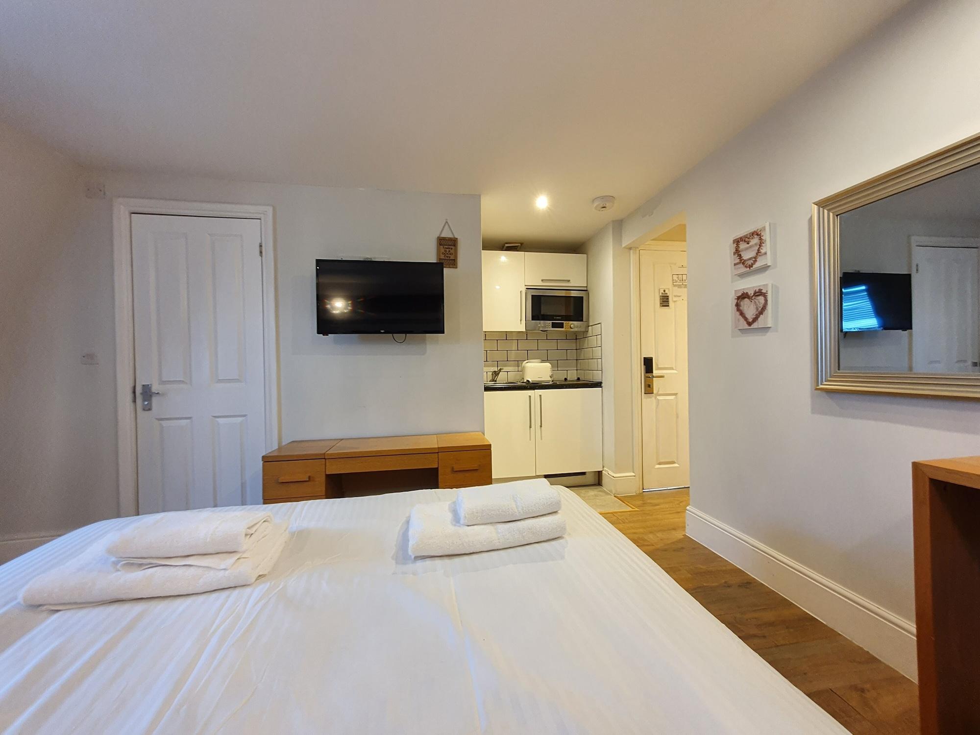 Appartement W6 *
