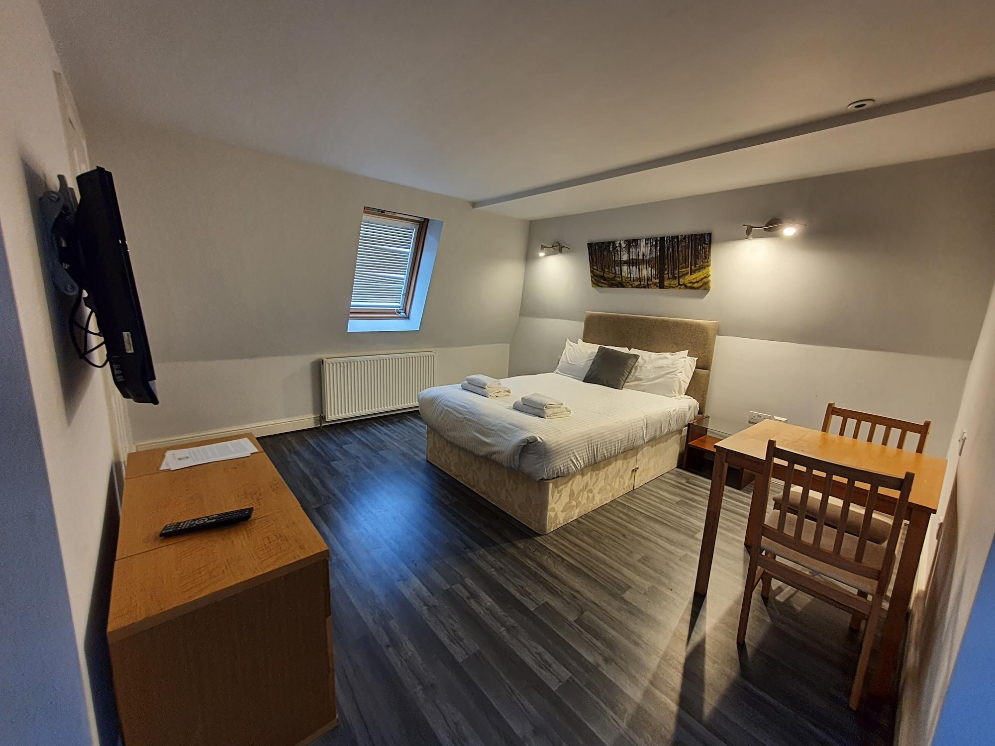 Appartement W6 *