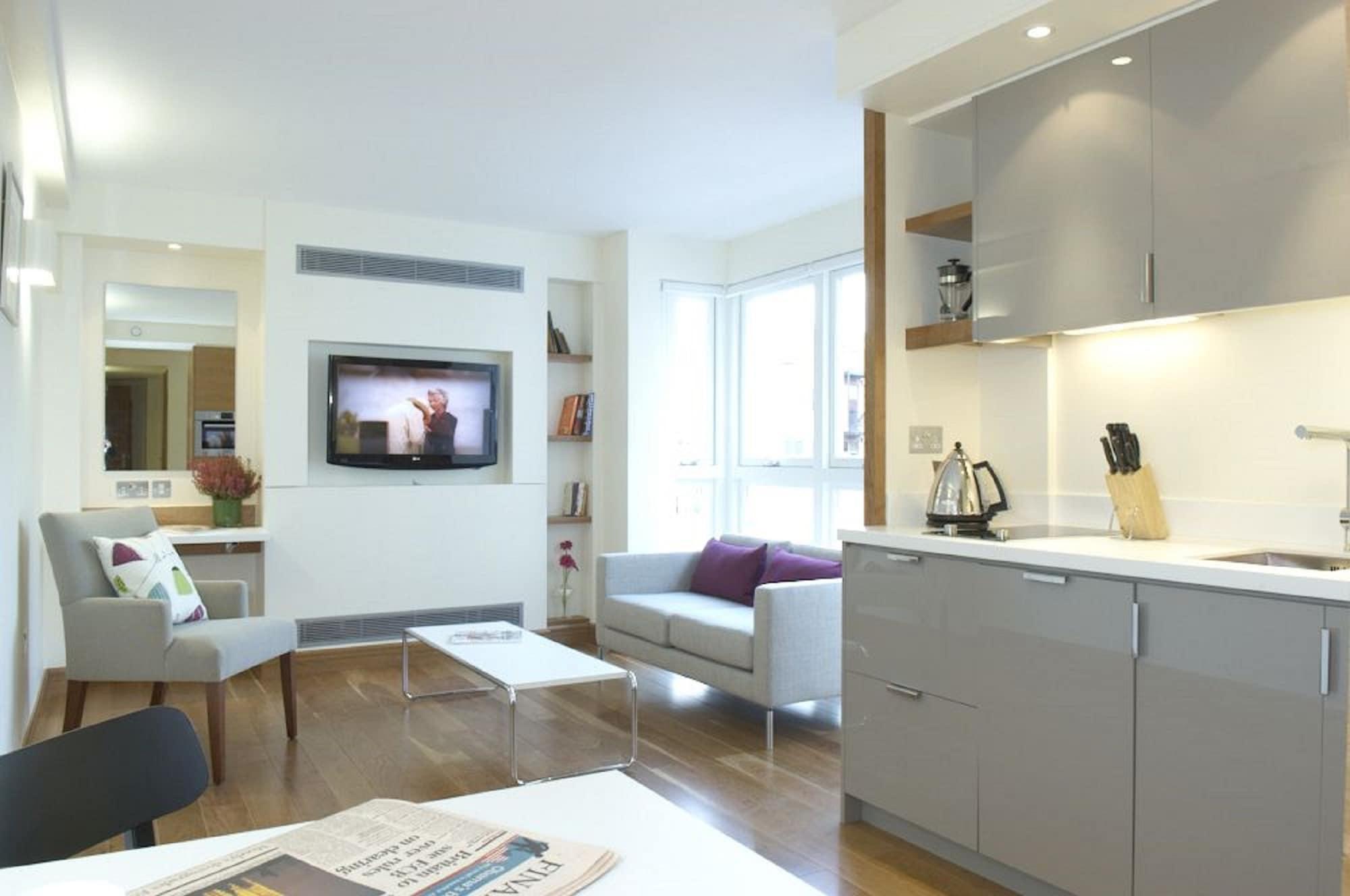 Apartamento Master Farringdon