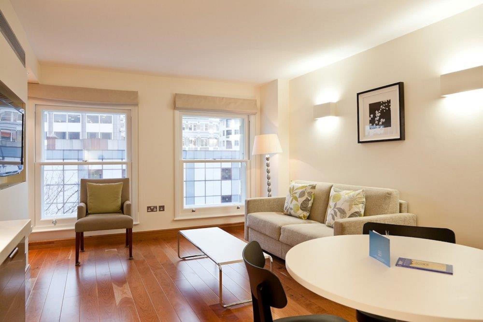 Master Farringdon Apartamento