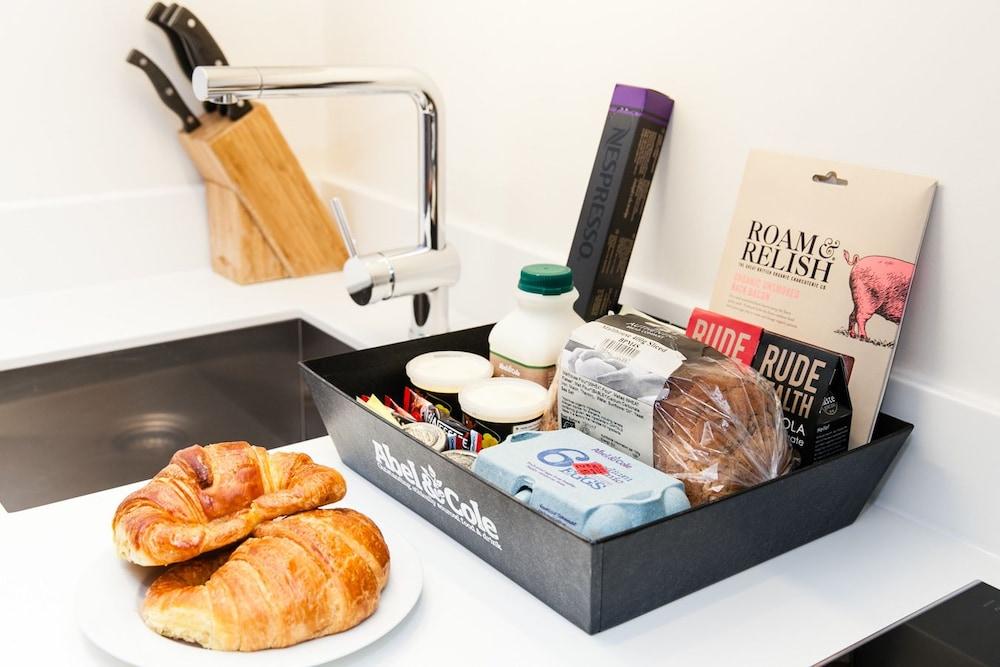 Apartamento Master Farringdon *