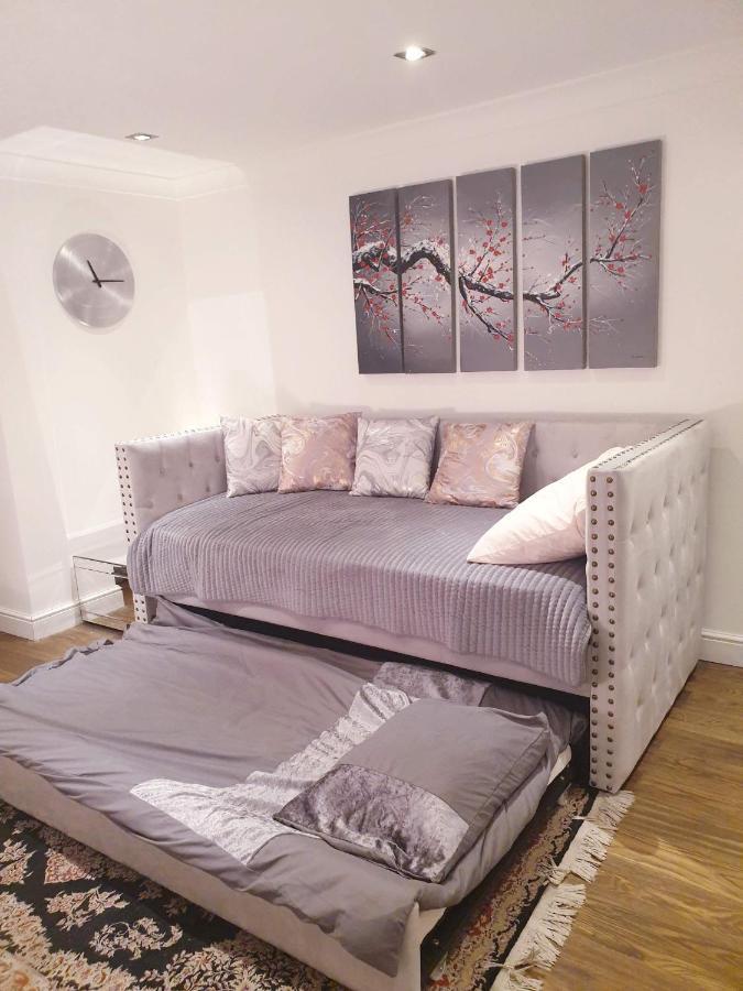 Apartamento Cozy Muswell Hill 1-bedroom Flat Londres