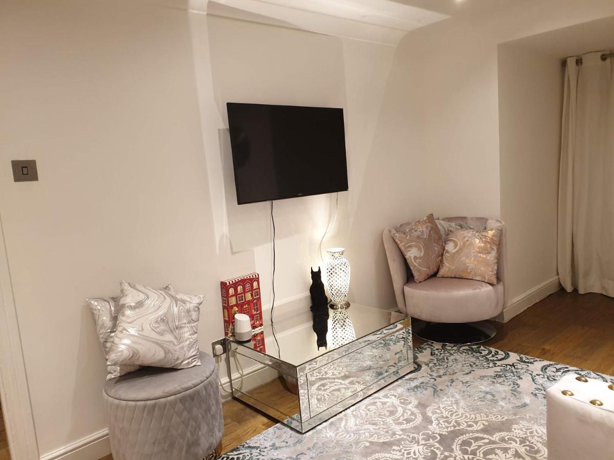 Apartamento Cozy Muswell Hill 1-bedroom Flat