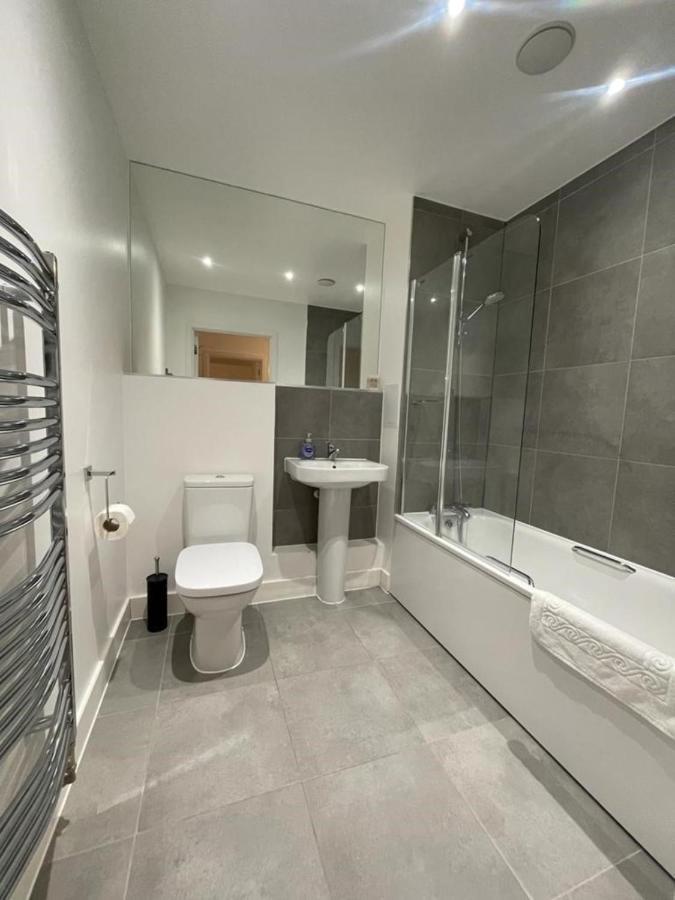 Guestready - Gorgeous & Bright 2br In Greenwich Apartamento *