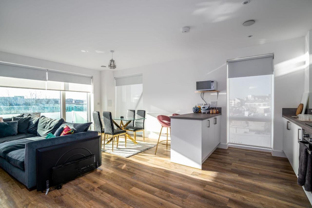 Apartamento Guestready - Gorgeous & Bright 2br In Greenwich *