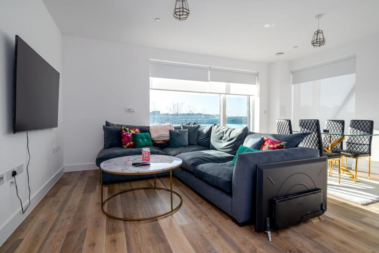 Guestready - Gorgeous & Bright 2br In Greenwich *