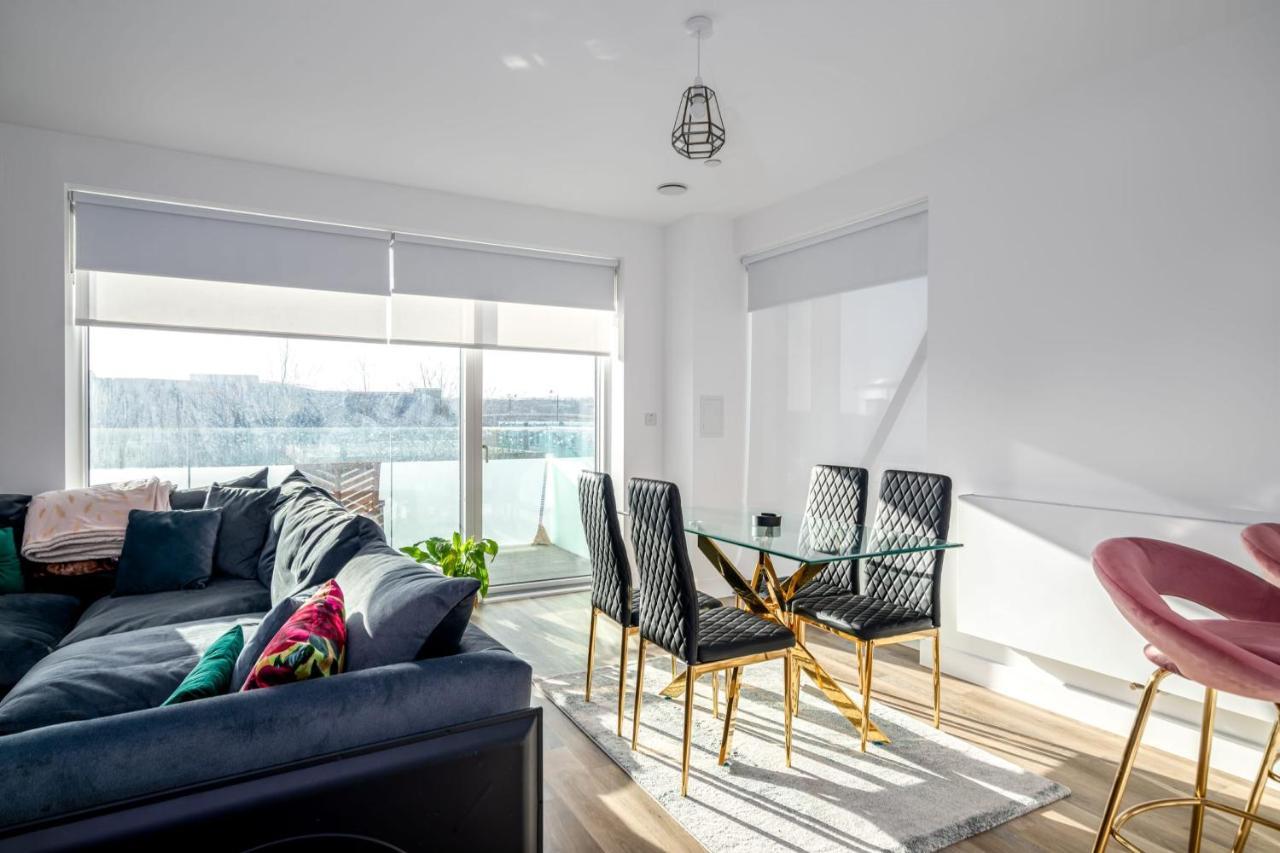 Guestready - Gorgeous & Bright 2br In Greenwich Apartamento Londres