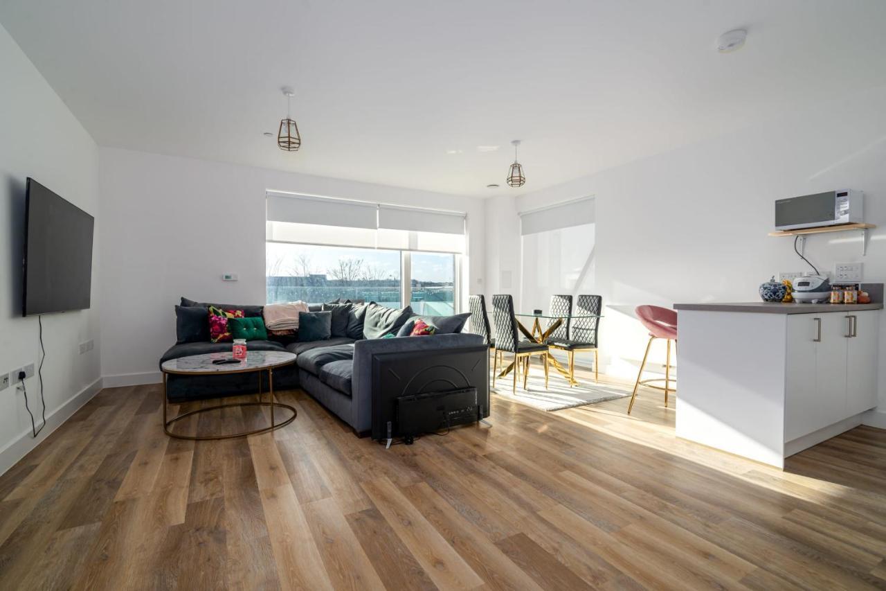 Guestready - Gorgeous & Bright 2br In Greenwich Apartamento *