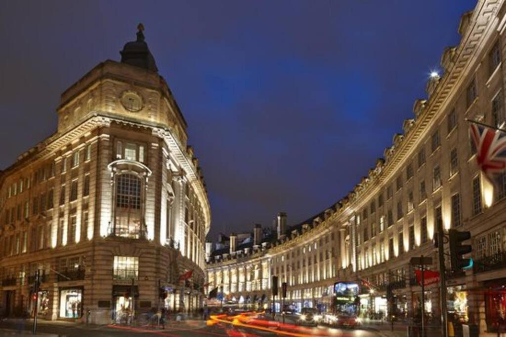 Apartamento Piccadilly Circus Luxury Studio