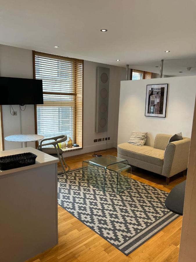 Piccadilly Circus Luxury Studio Apartamento Londres