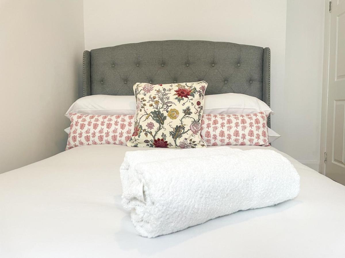 134 Kilburn Road Appartement Londres