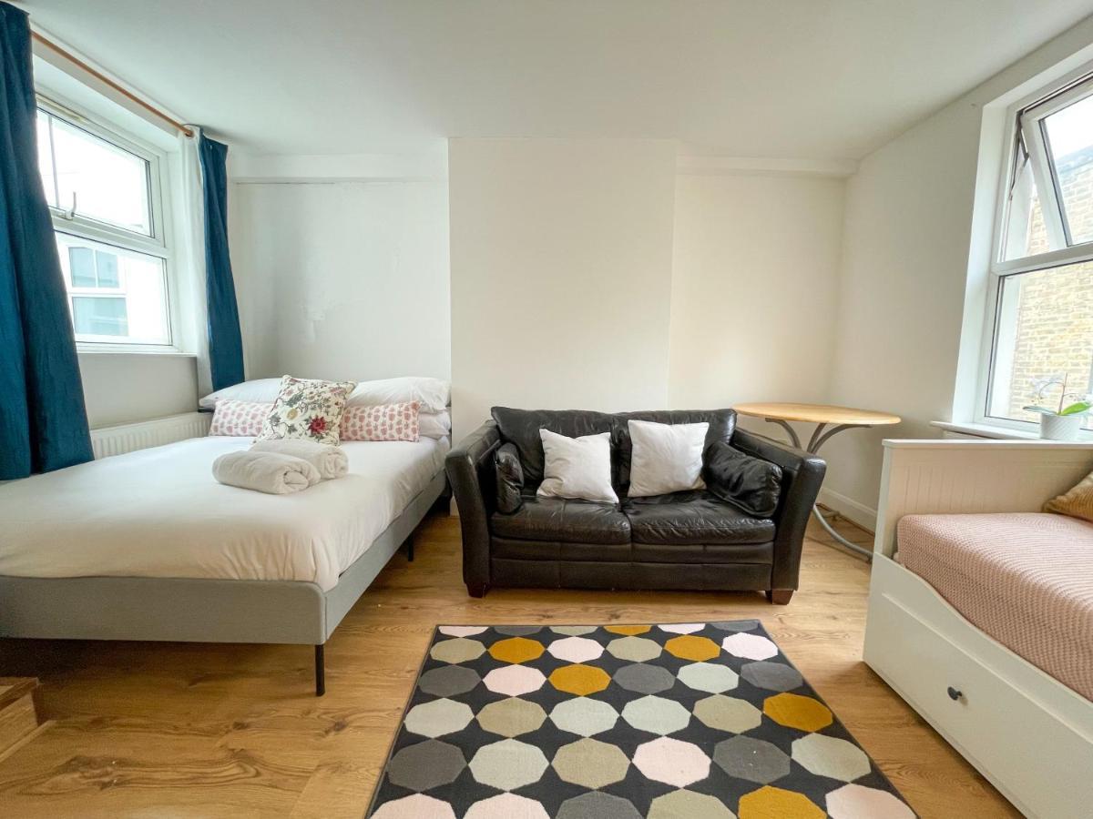 134 Kilburn Road Apartamento *