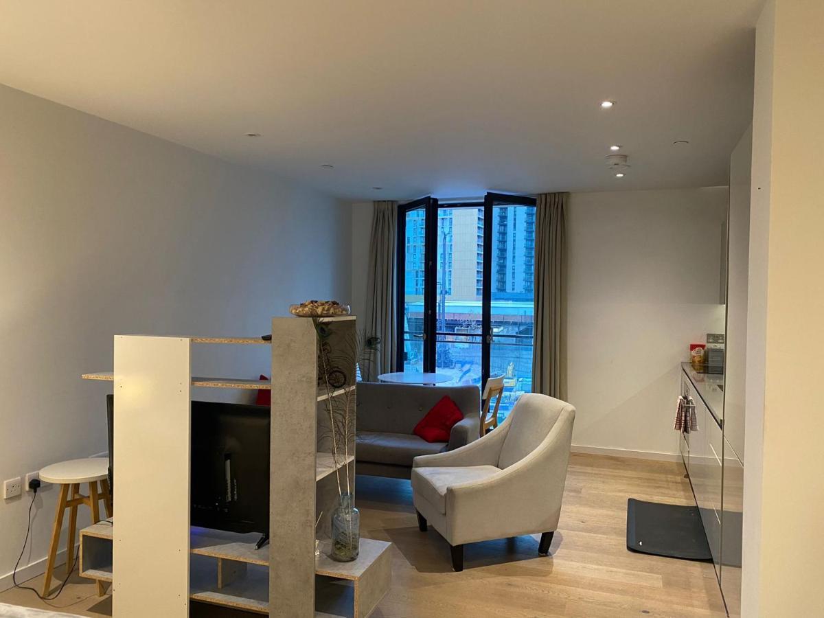 Stunning 1 Bed Studio Central London Apartment Apartment London