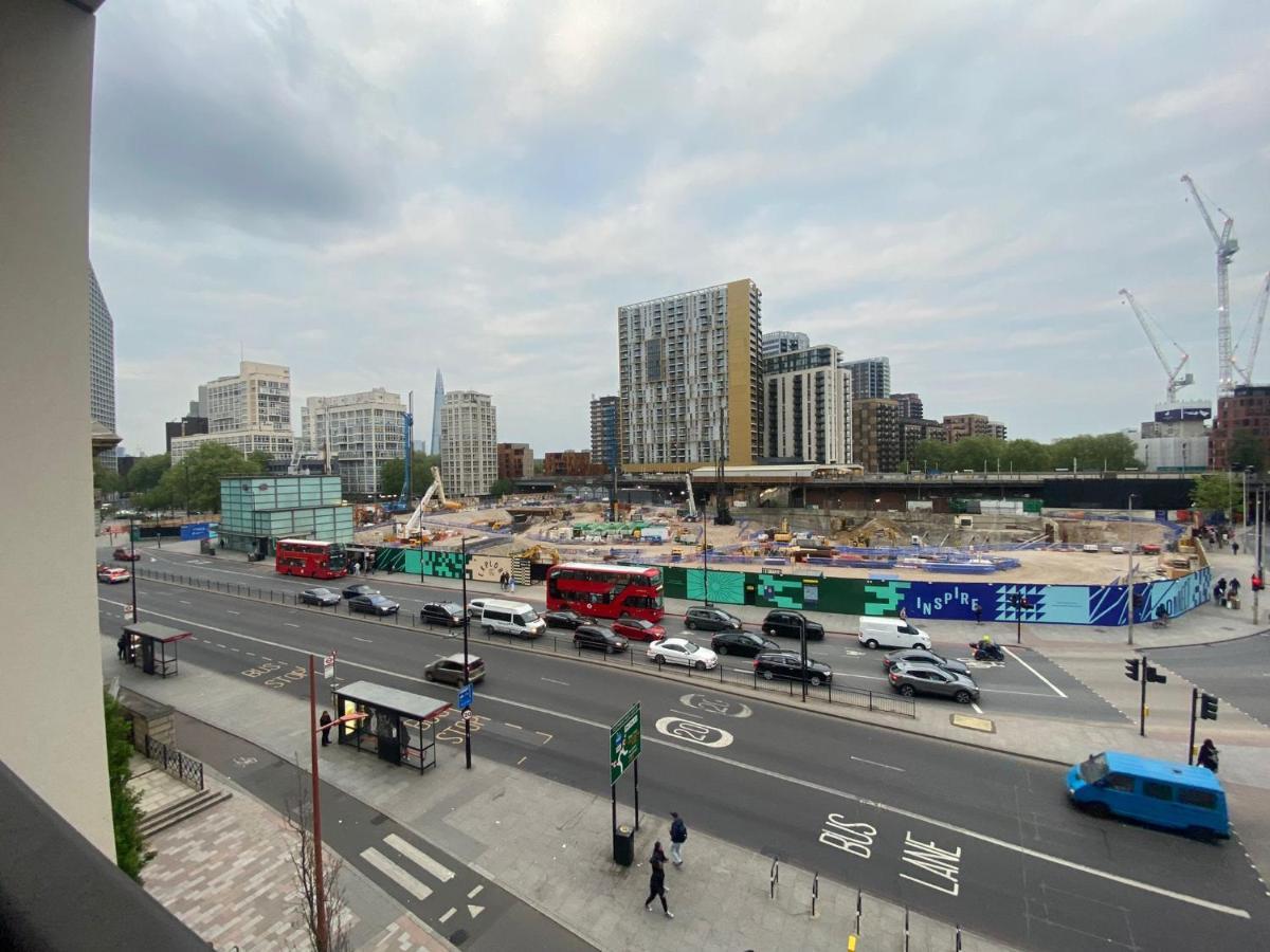 Stunning 1 Bed Studio Central London Apartment
