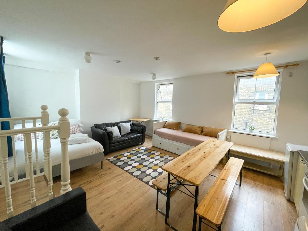 134 Kilburn Road Londres