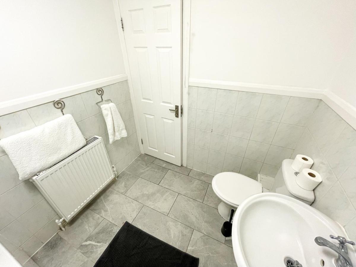 134 Kilburn Road Apartamento