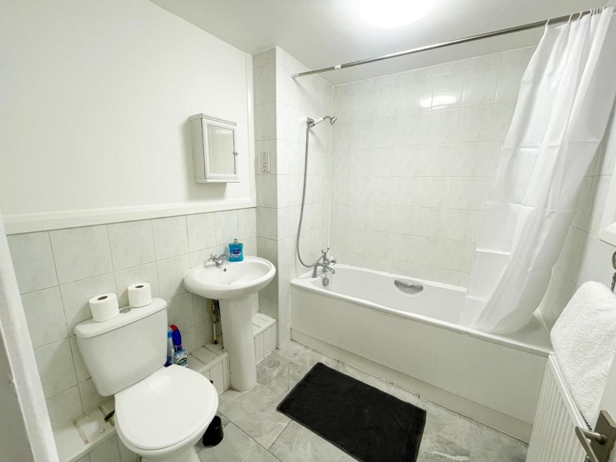 134 Kilburn Road Apartamento