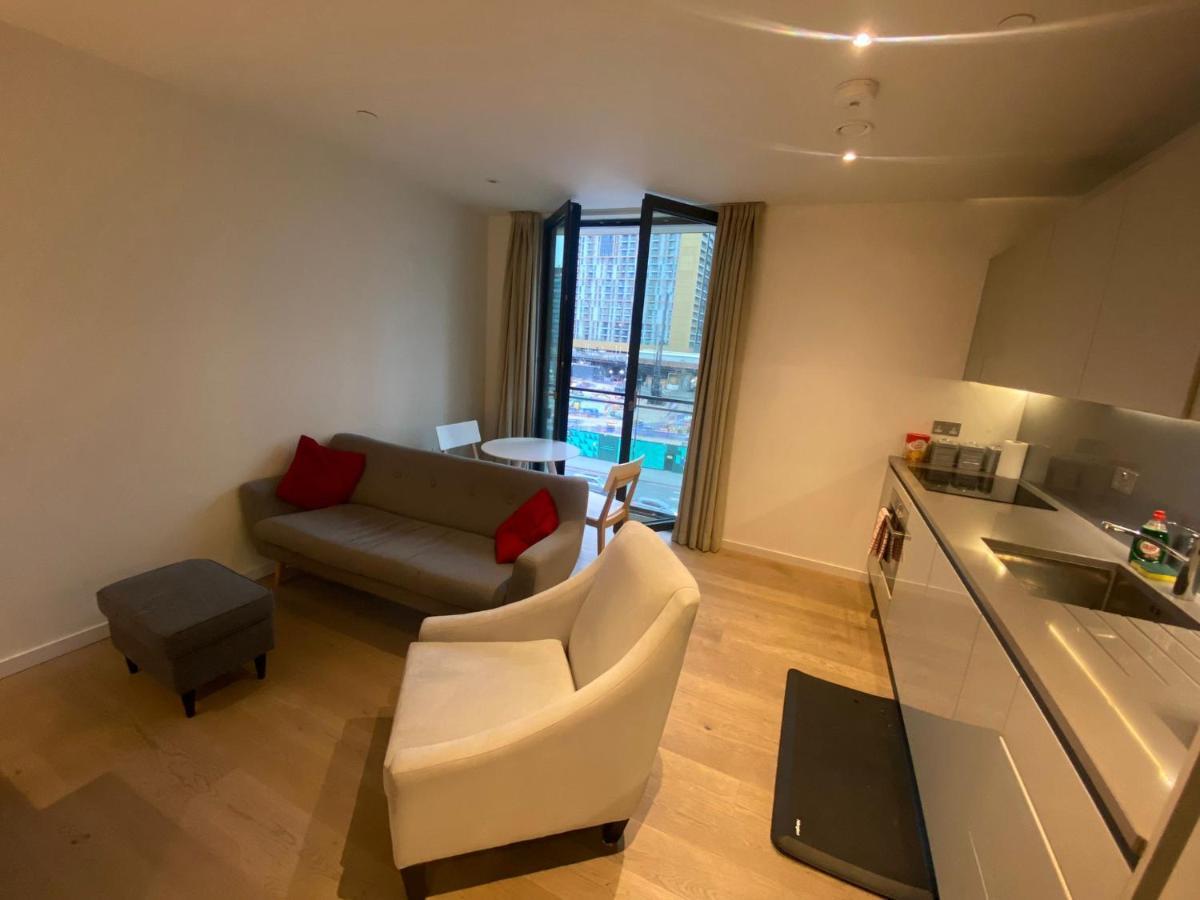 Stunning 1 Bed Studio Central London Apartment Apartamento