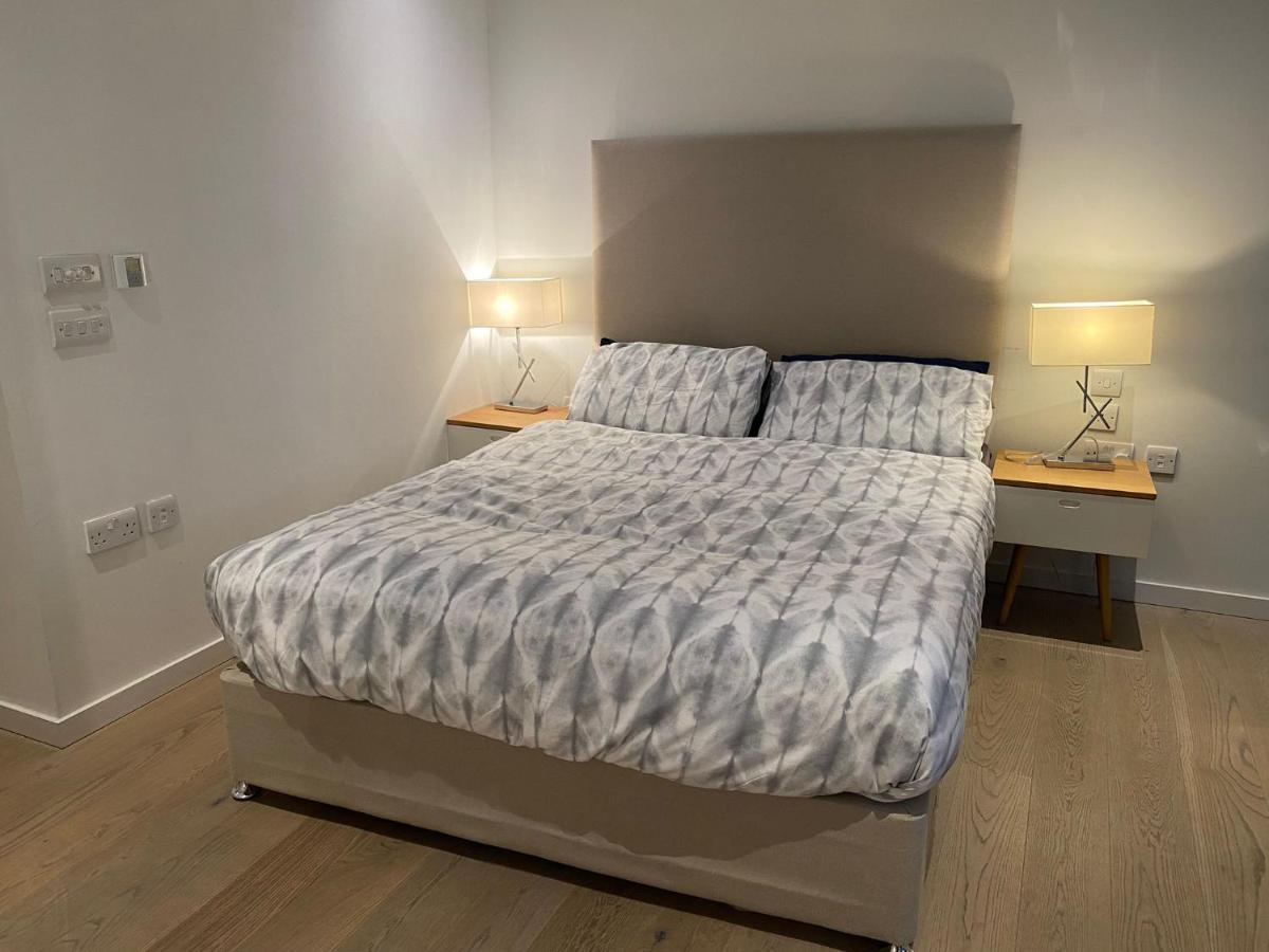 Apartamento Stunning 1 Bed Studio Central London Apartment Londres
