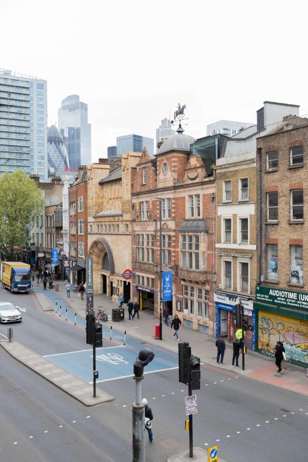 Appartement Lovely In Aldgate East 3