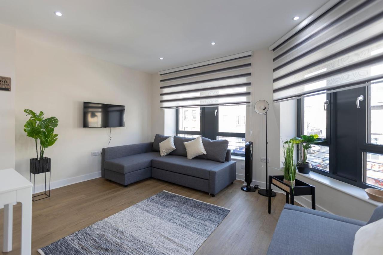 Lovely In Aldgate East 4 Appartement *