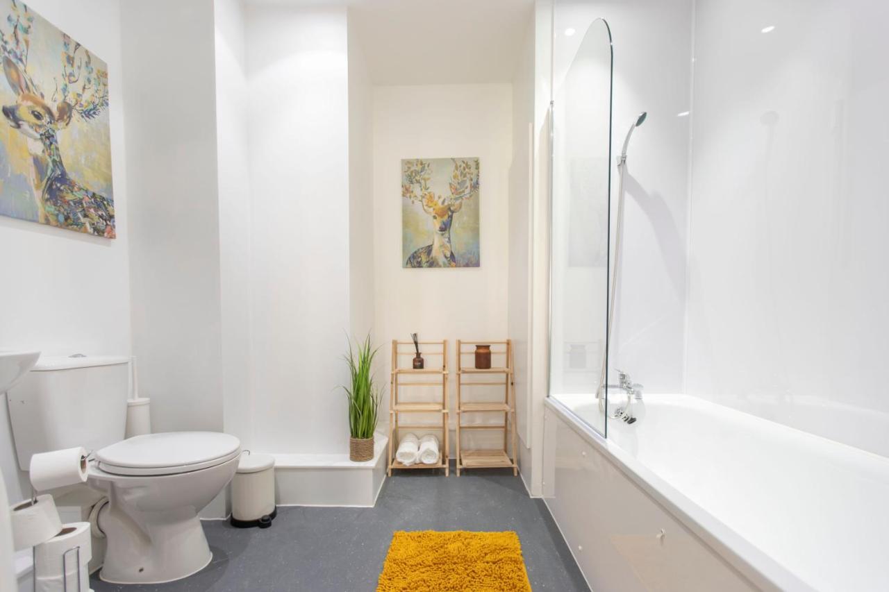 Lovely In Aldgate East 4 Appartement Londres