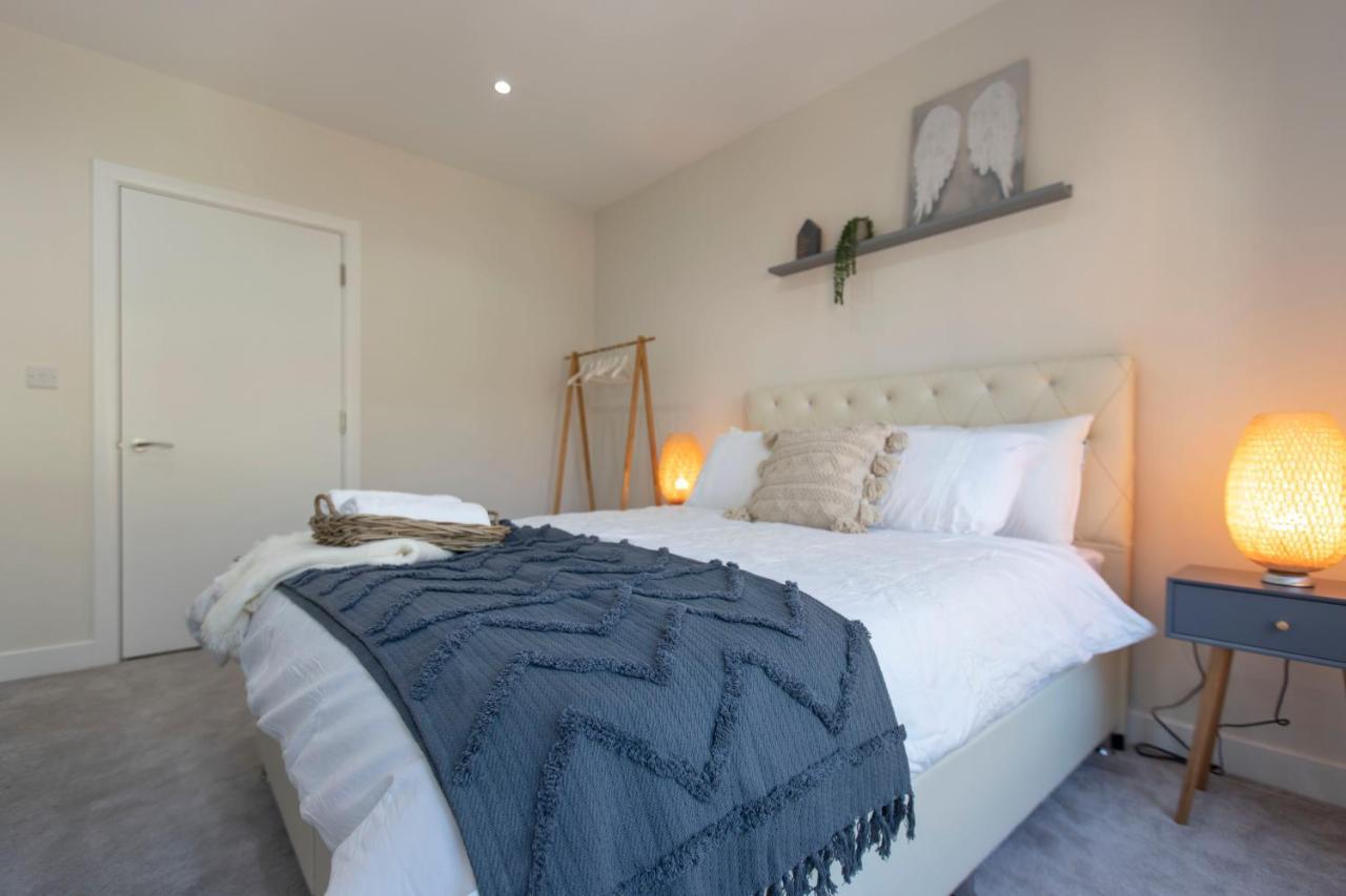 Lovely In Aldgate East 4 Appartement *