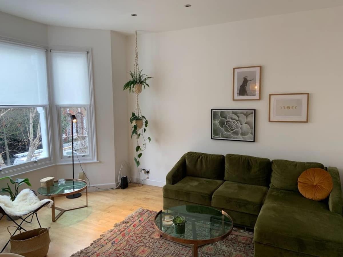 Appartement Lovely Spacious 1-bedroom Flat In Tufnell Park Close To *