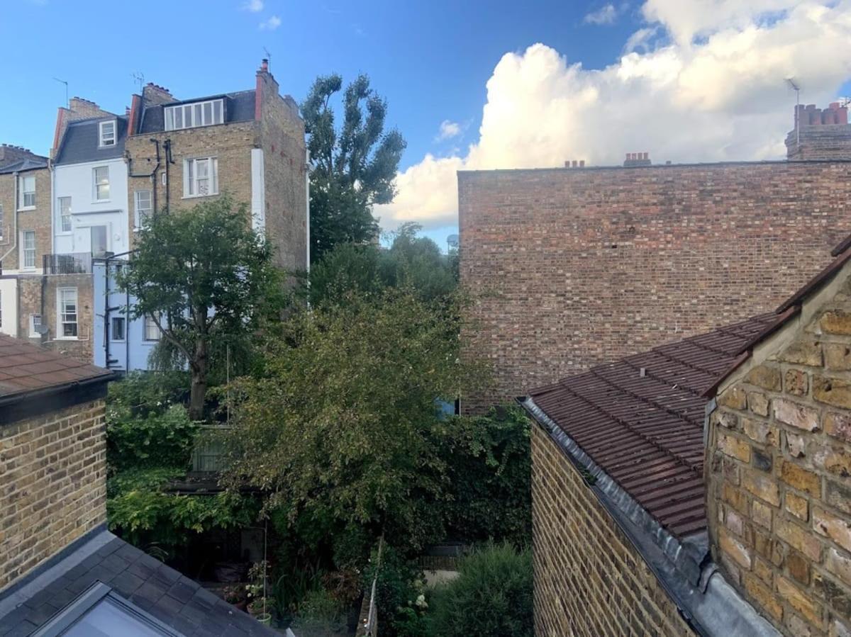 Lovely Spacious 1-bedroom Flat In Tufnell Park Close To Appartement