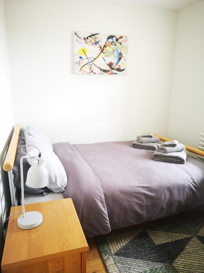 Accommodatie bij particulieren Muswell Hill Free Parking *