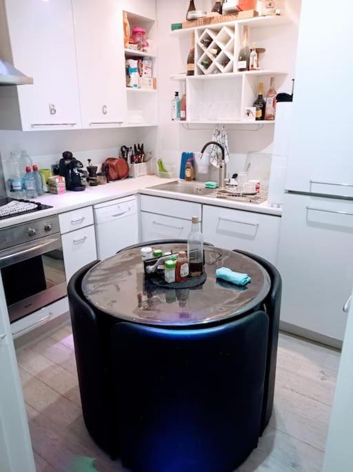 Gorgeous Flatb Liverpool St Station Hospedagem domiciliar *